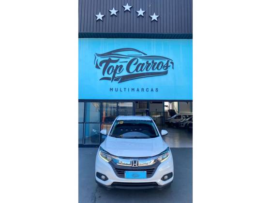 HONDA HR-V 1.8 16V FLEX EX 4P AUTOMÁTICO